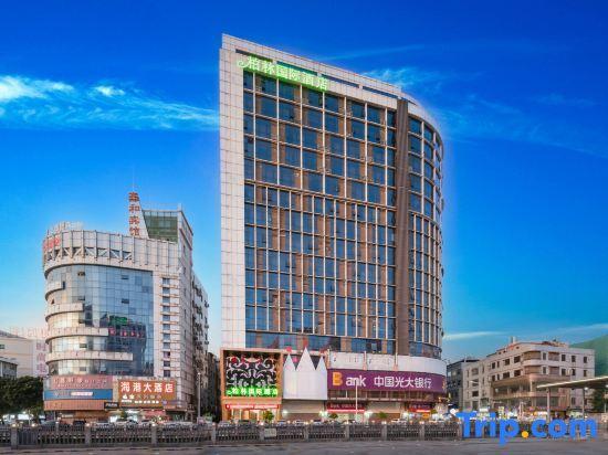 Дунгуань: Mingdian Ginza Business Hotel