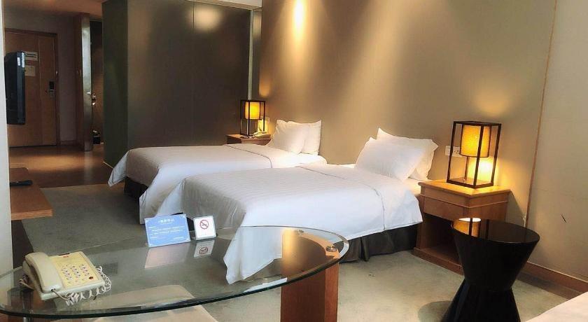 Дунгуань: Mingdian Ginza Business Hotel