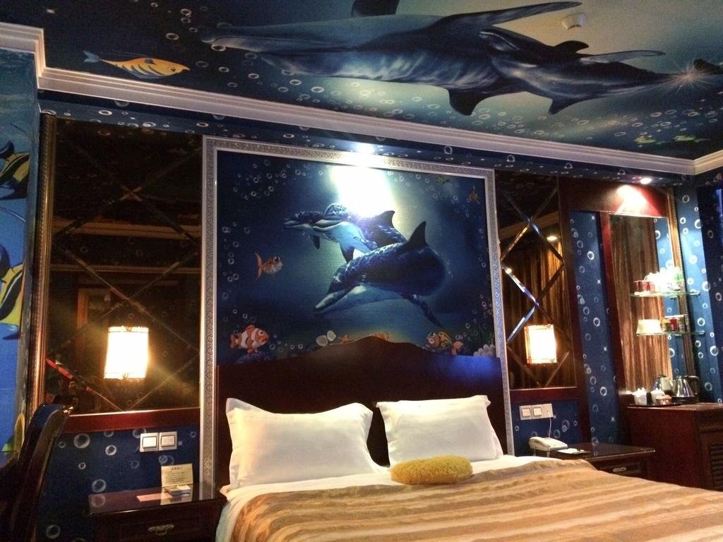 Чжуншань: New Gao Ya Business Hotel