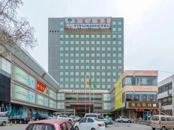 Цзыбо: Yiyuan Hotel