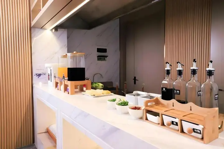 Чжуншань: Lavande Hotel (Zhongshan Shiqi Daxin Xinduhui)