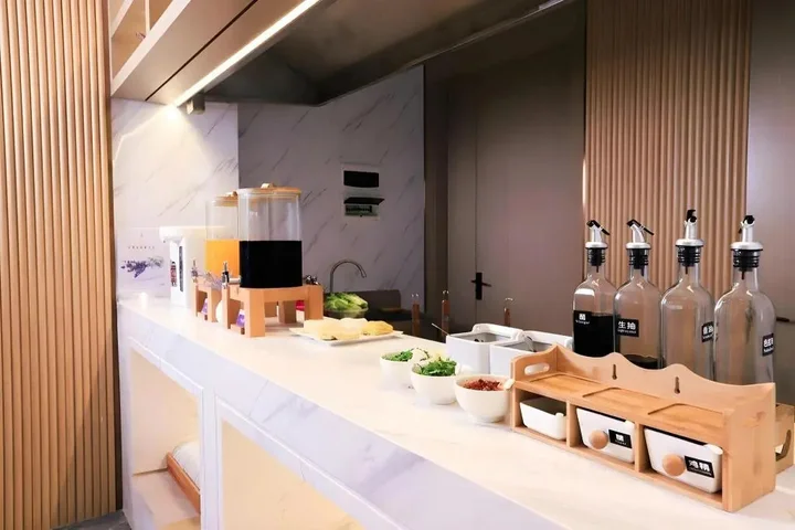 Чжуншань: Lavande Hotel (Zhongshan Shiqi Daxin Xinduhui)
