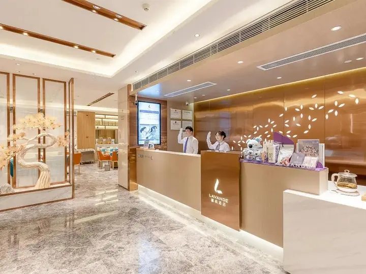 Чжуншань: Lavande Hotel (Zhongshan Shiqi Daxin Xinduhui)