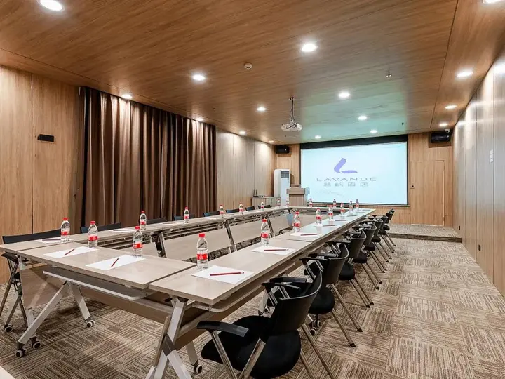 Чжуншань: Lavande Hotel (Zhongshan Shiqi Daxin Xinduhui)