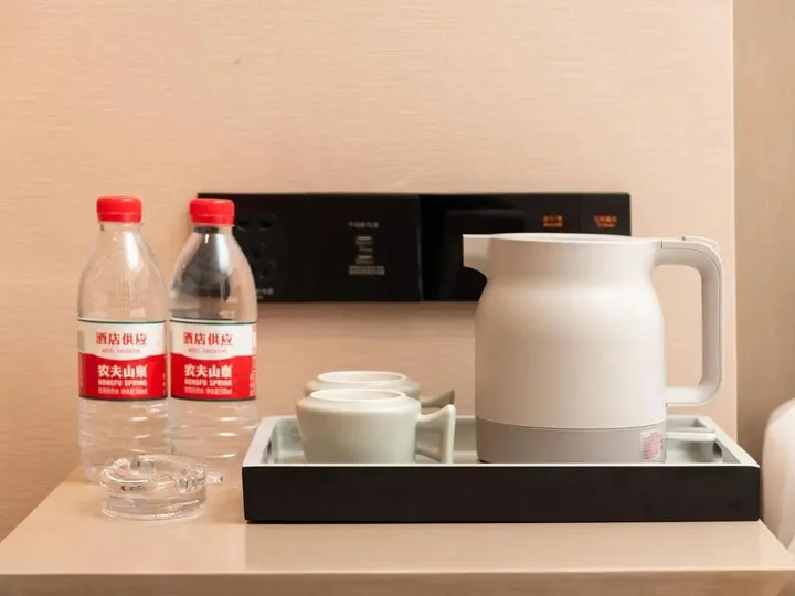 Чжуншань: Lavande Hotel (Zhongshan Shiqi Daxin Xinduhui)