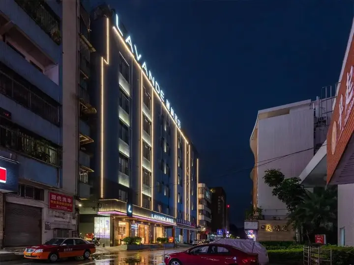 Чжуншань: Lavande Hotel (Zhongshan Shiqi Daxin Xinduhui)