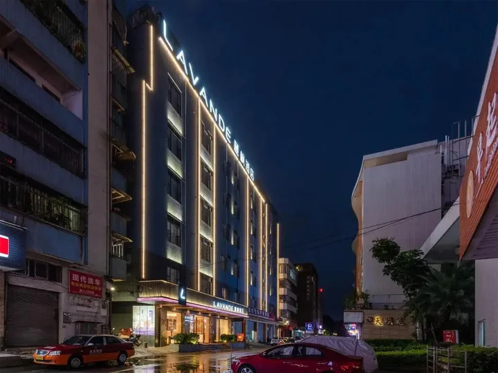 Чжуншань: Lavande Hotel (Zhongshan Shiqi Daxin Xinduhui)