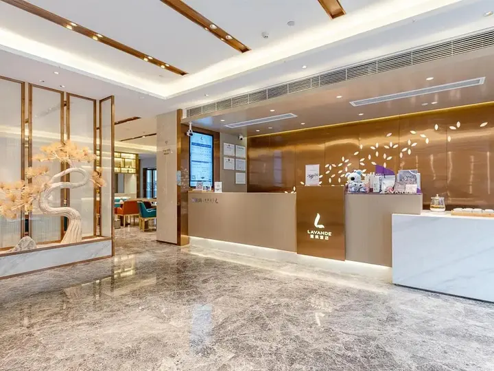 Чжуншань: Lavande Hotel (Zhongshan Shiqi Daxin Xinduhui)