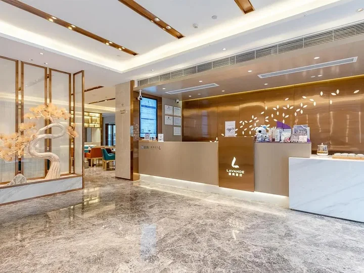 Чжуншань: Lavande Hotel (Zhongshan Shiqi Daxin Xinduhui)