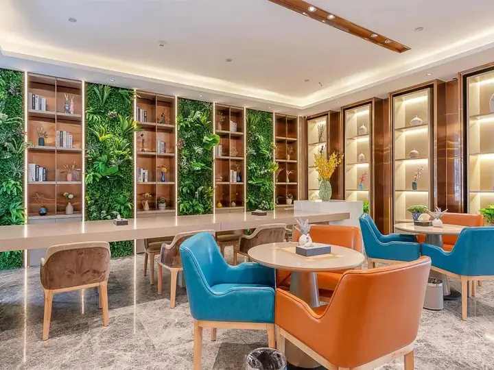 Чжуншань: Lavande Hotel (Zhongshan Shiqi Daxin Xinduhui)