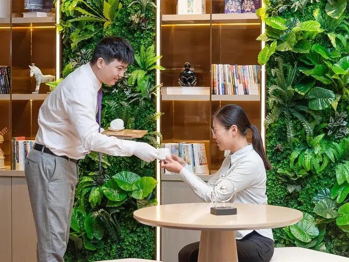 Чжуншань: Lavande Hotel (Zhongshan Shiqi Daxin Xinduhui)