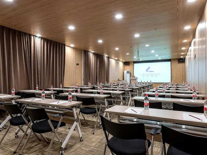 Чжуншань: Lavande Hotel (Zhongshan Shiqi Daxin Xinduhui)