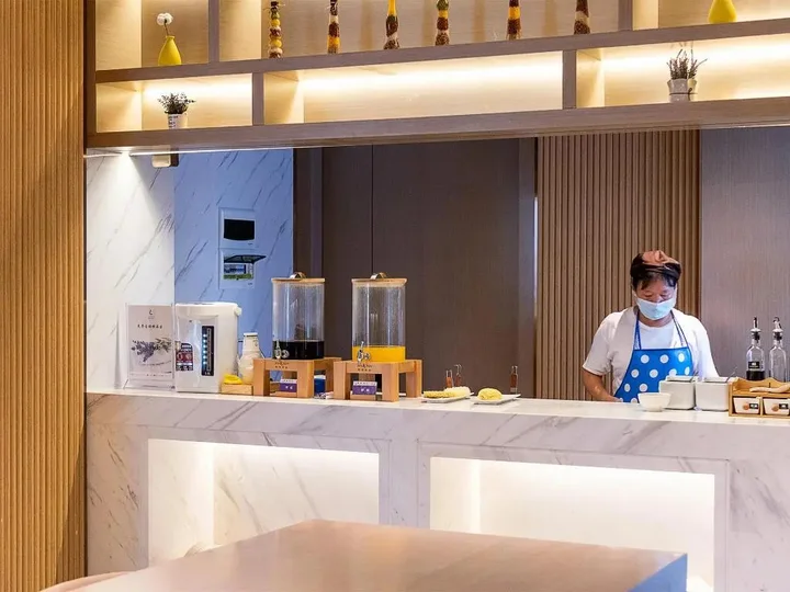 Чжуншань: Lavande Hotel (Zhongshan Shiqi Daxin Xinduhui)
