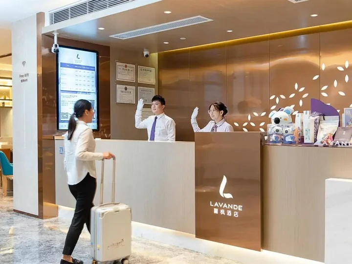 Чжуншань: Lavande Hotel (Zhongshan Shiqi Daxin Xinduhui)