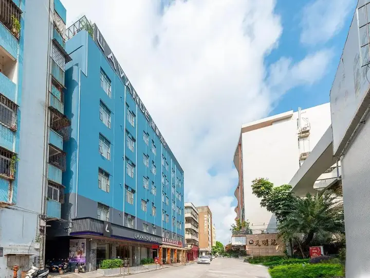 Чжуншань: Lavande Hotel (Zhongshan Shiqi Daxin Xinduhui)