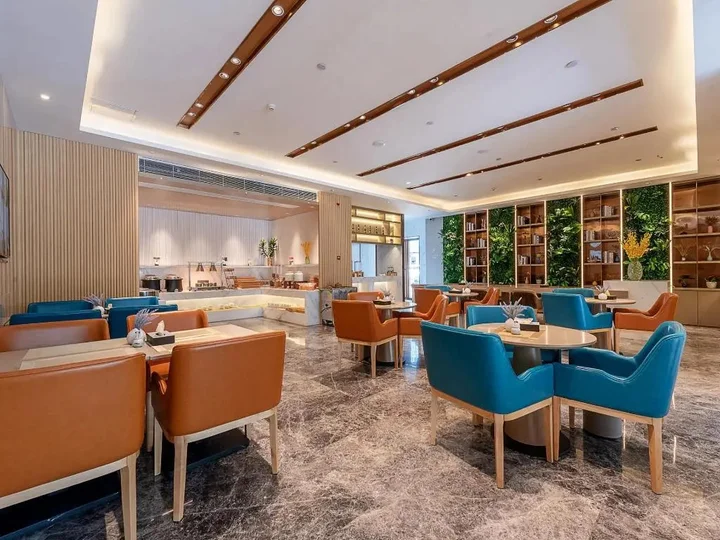 Чжуншань: Lavande Hotel (Zhongshan Shiqi Daxin Xinduhui)
