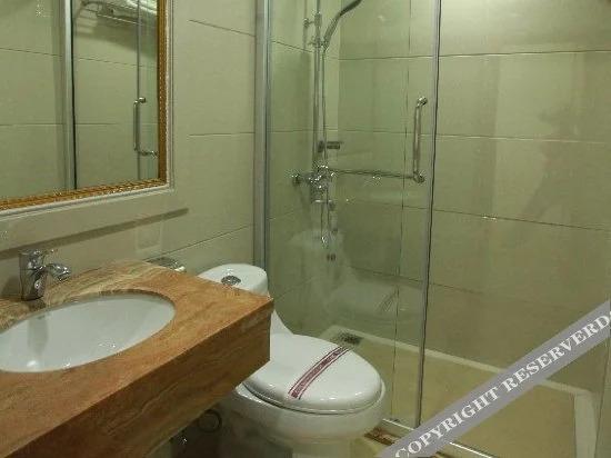 Чжуншань: Shengping Hotel