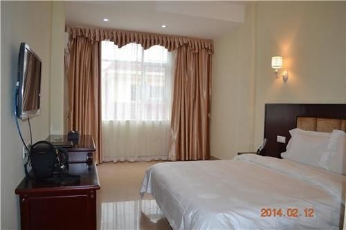 Чжуншань: Zhongshan Hengtong Hotel