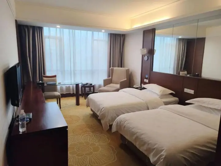 Наньян: Danjiang International Hotel