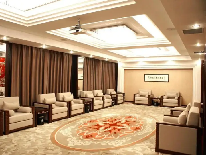 Danjiang International Hotel — фото 1
