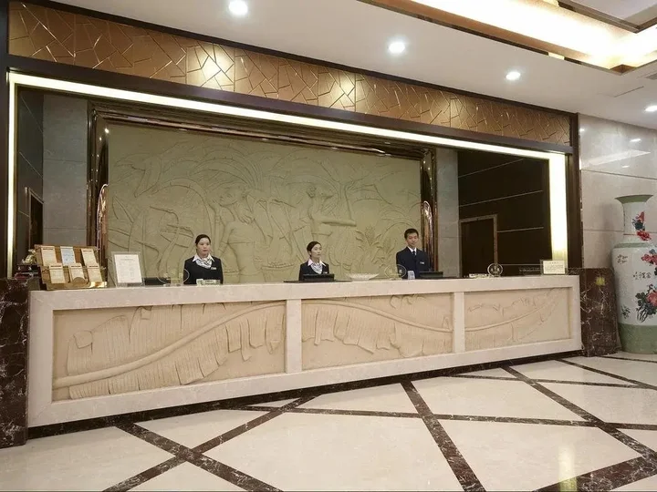 Вэньчжоу: Ruian Zhonglai Hotel