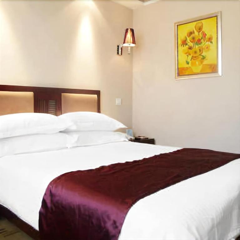 Вэньчжоу: Ruian Zhonglai Hotel