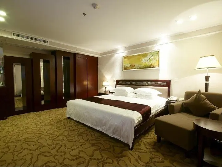 Вэньчжоу: Ruian Zhonglai Hotel