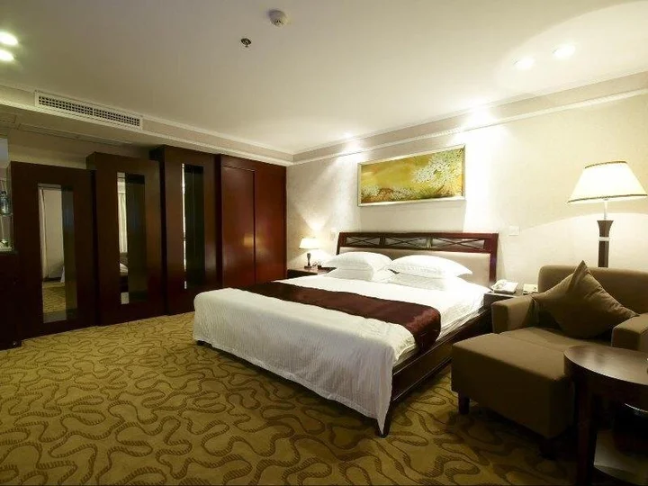 Вэньчжоу: Ruian Zhonglai Hotel
