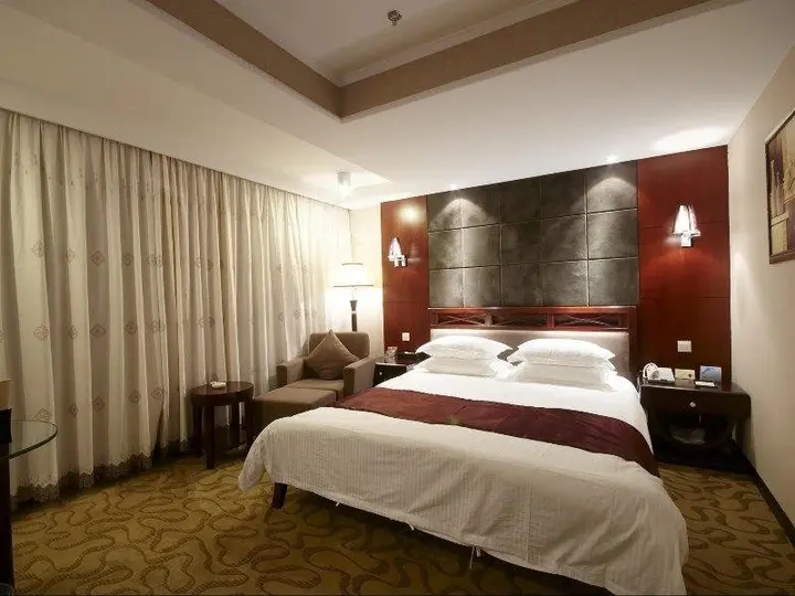 Вэньчжоу: Ruian Zhonglai Hotel