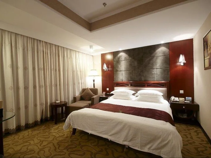 Вэньчжоу: Ruian Zhonglai Hotel