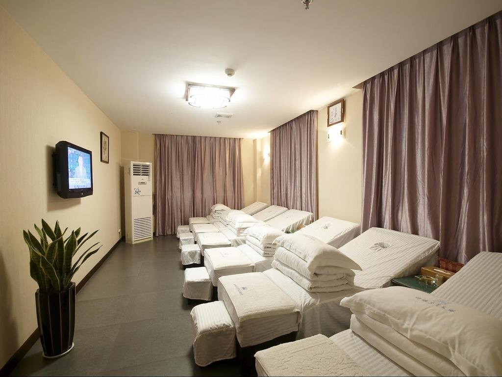 Вэньчжоу: Ruian Zhonglai Hotel