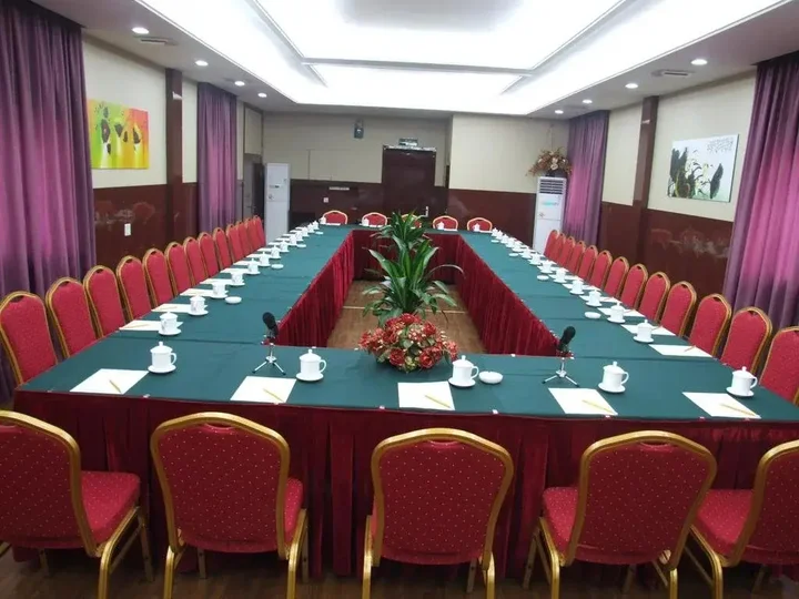 Вэньчжоу: Ruian Zhonglai Hotel