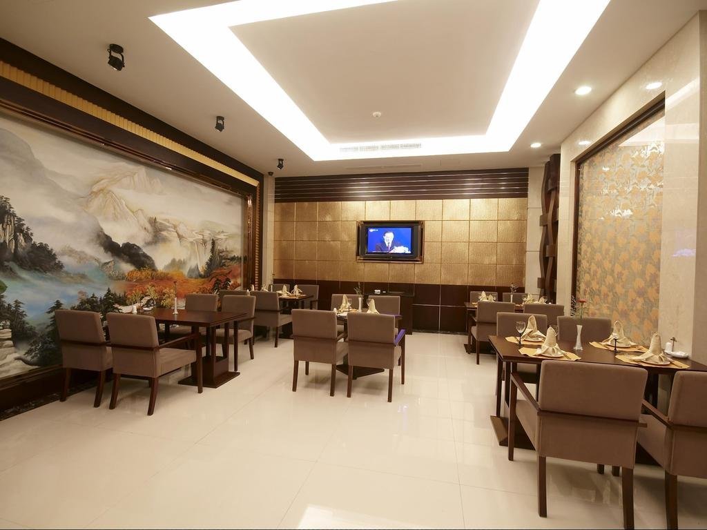Вэньчжоу: Ruian Zhonglai Hotel