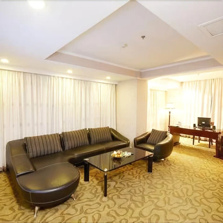 Вэньчжоу: Ruian Zhonglai Hotel