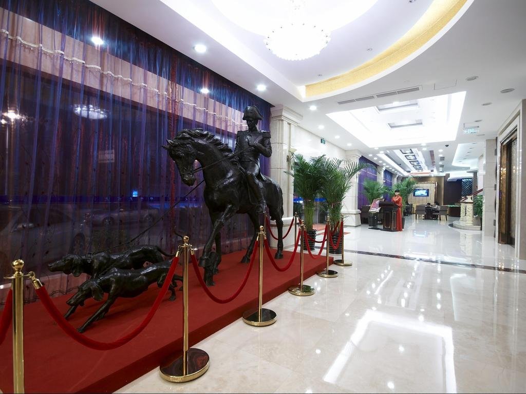 Ruian Zhonglai Hotel — фото 5