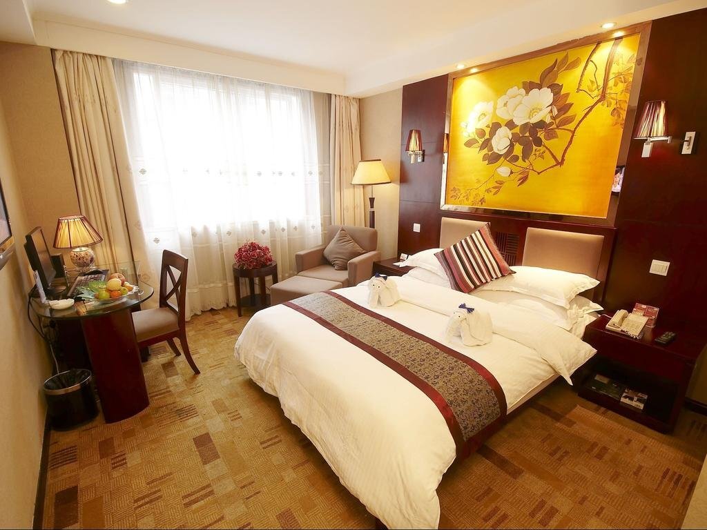 Ruian Zhonglai Hotel — фото 6