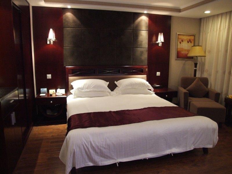 Вэньчжоу: Ruian Zhonglai Hotel