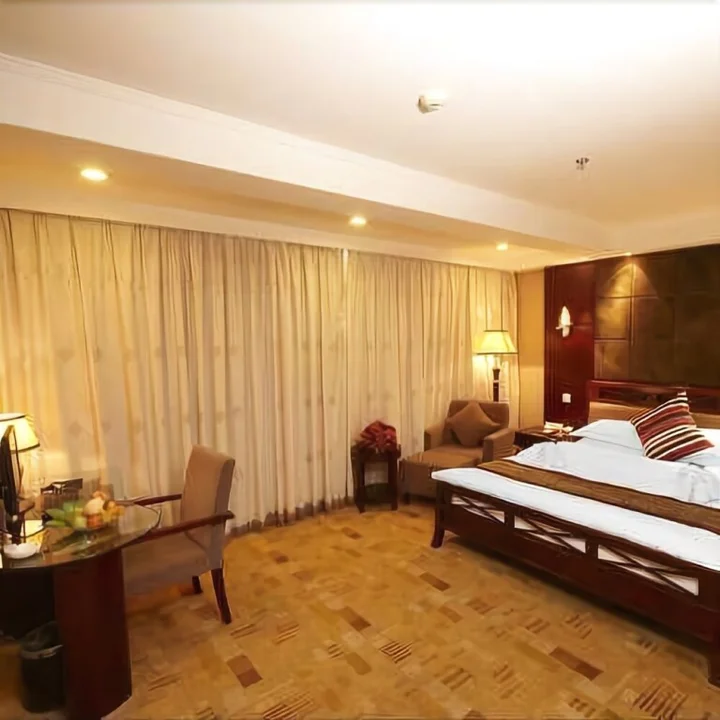 Вэньчжоу: Ruian Zhonglai Hotel