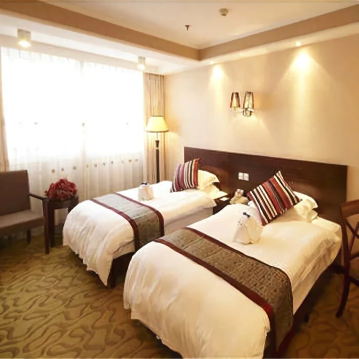 Вэньчжоу: Ruian Zhonglai Hotel