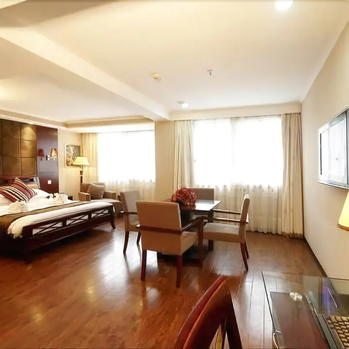Вэньчжоу: Ruian Zhonglai Hotel