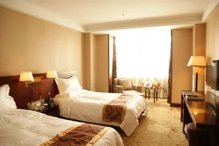 Шэньян: Shenyang Huayuan Hotel