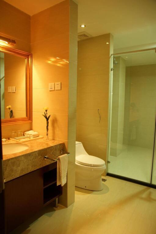 Шэньян: Shenyang Huayuan Hotel