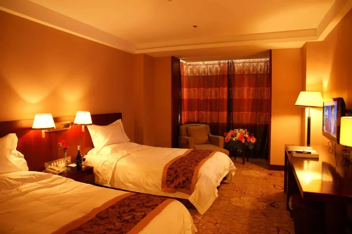 Шэньян: Shenyang Huayuan Hotel