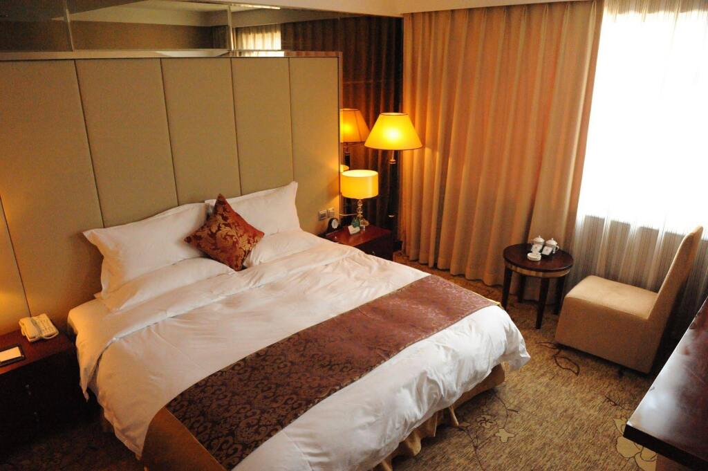 Шэньян: Shenyang Huayuan Hotel