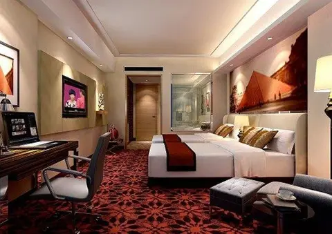 Фусинь: Kaiwen International Business Hotel