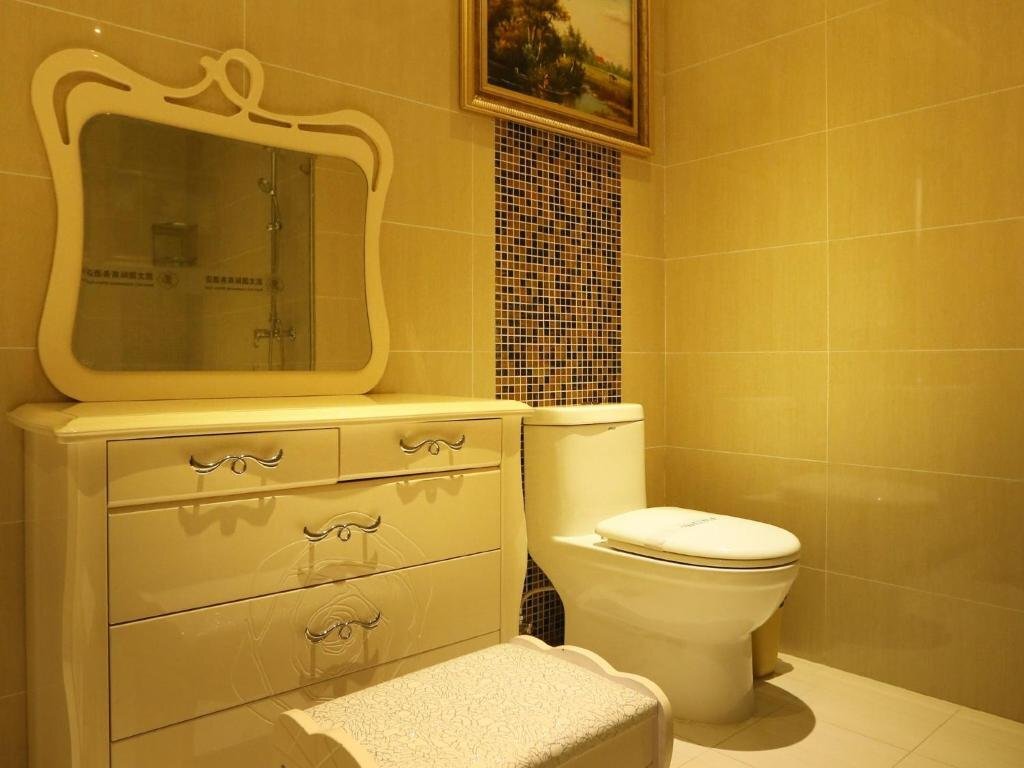 Фусинь: Kaiwen International Business Hotel