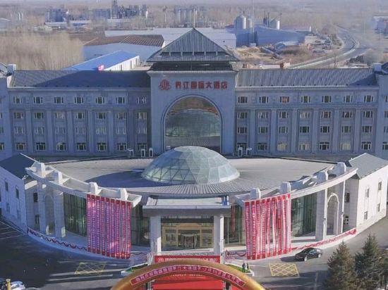 Фансянь: Jiejiang International Hotel