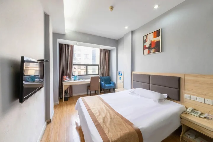 Xuancheng: Zhonglang Express Hotel