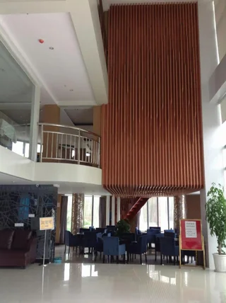 Xuancheng: Zhonglang Express Hotel