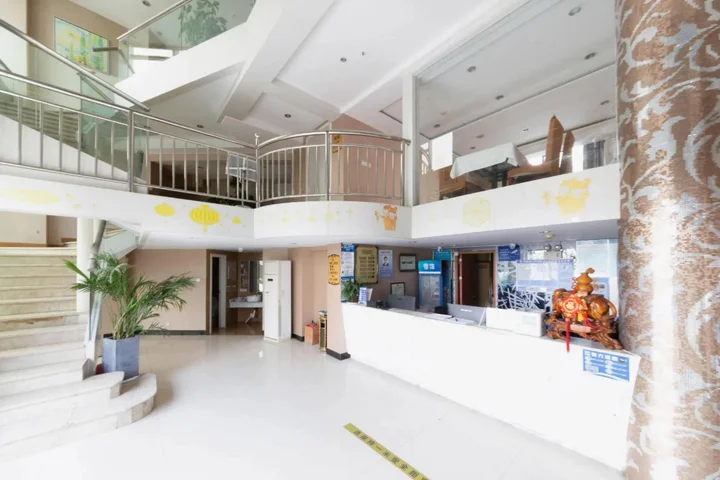 Xuancheng: Zhonglang Express Hotel
